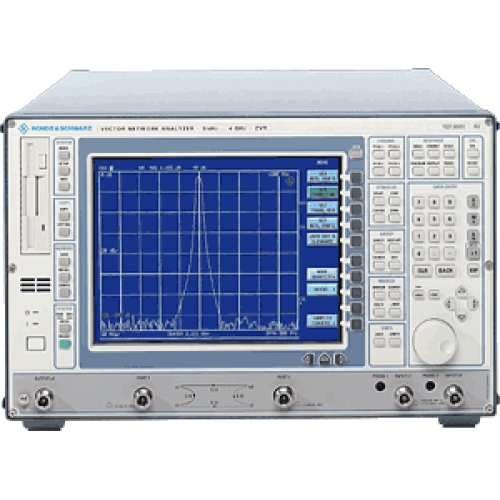 Rohde & Schwarz ZVR Network Analyzer, 10 kHz to 4 GHz